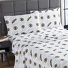 NHL Boston Bruins Bed Sheet Sets by Sweet Home Collection® - 2 of 4