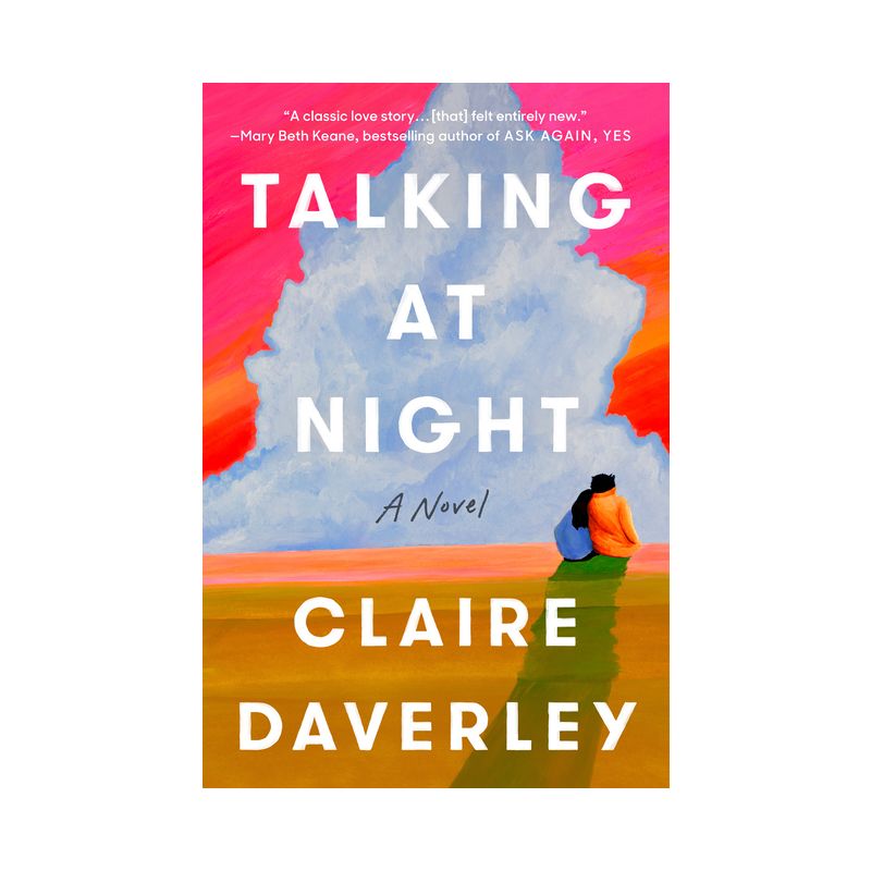 Talking at Night - by Claire Daverley, 1 of 2