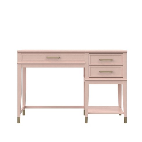 Dawnyell Desk Desktop is Very Wide and Thick Aesthetic Design