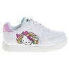 Hello Kitty Girls' Casual Sneakers. (Little Kids/Big Kids) - image 3 of 4