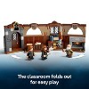 LEGO Harry Potter Hogwarts Castle Charms Class, Wizard Building Toy 76442 - image 3 of 4