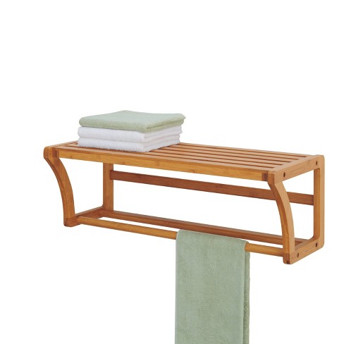 Bamboo towel online bar