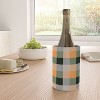 Miho retro color illusion Wine Chiller - Deny Designs - 2 of 2