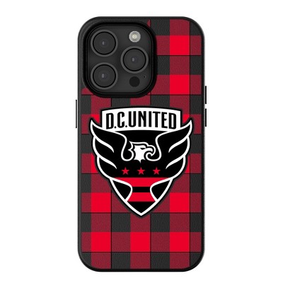 Keyscaper MLS Plaid MagSafe Compatible Cell Phone Case for iPhone 14 Pro