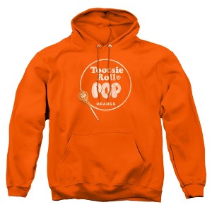 Tootsie Roll Pop Logo Adult Pull-Over Hoodie - 1 of 4