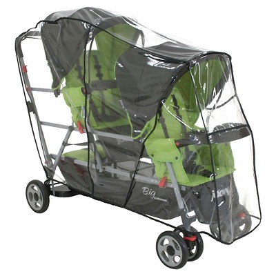 stroller rain cover target