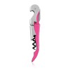 True TrueTap Pink Double Hinged Waiter’s Corkscrew, Stainless Steel Wine Key with Foil Cutter - image 3 of 4