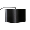 Traditional Metal Floor Lamp Black - Olivia & May - 3 of 4