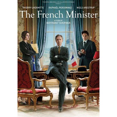 The French Minister (DVD)(2014)