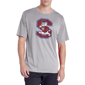 Men's South Carolina State University Sport Active T-Shirt Primary Logo - 1 of 4