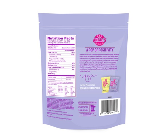 Angie's Boom Chicka Pop Mountain Trail Mix - 11oz