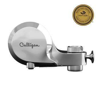 Culligan Faucet Mount System - Chrome