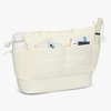 Hynes Eagle Quilted Travel Tote-Beige - 4 of 4