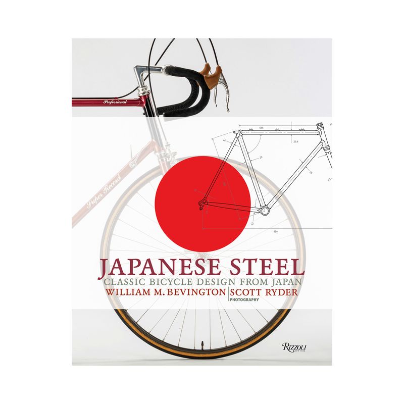 Japanese Steel - by  William Bevington (Hardcover), 1 of 2
