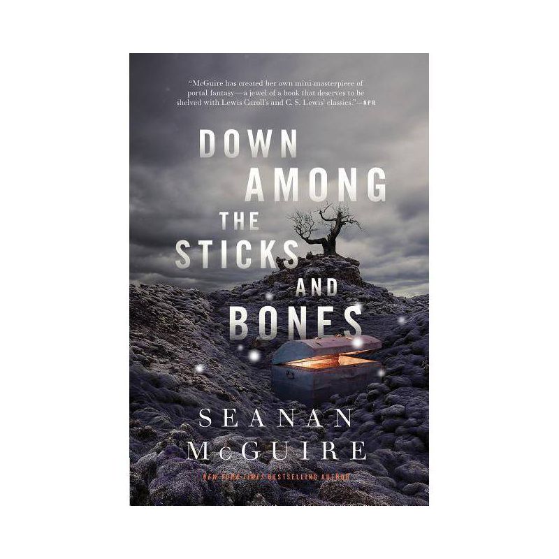 Down Among the Sticks and Bones - (Wayward Children) by  Seanan McGuire (Hardcover), 1 of 2