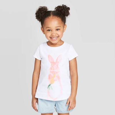 toddler white t shirt