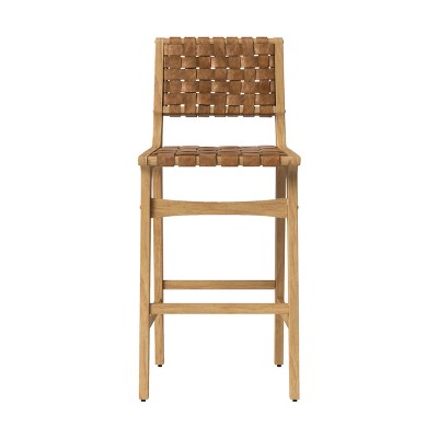 wooden bar stools target