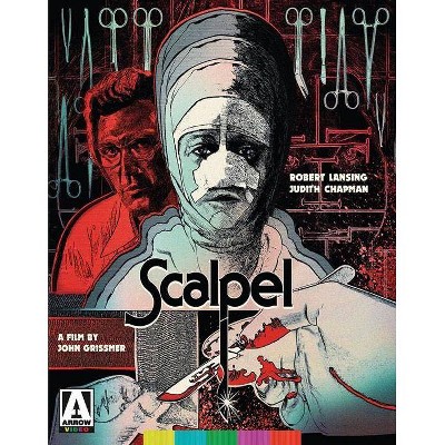 Scalpel (Blu-ray)(2018)