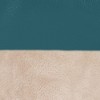 FurHaven Leather Look Cozy Couch Pet Bed for Dogs and Cats - 3 of 4