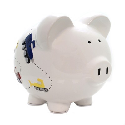 thomas the train piggy bank target