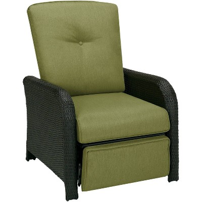 Strathmere Woven Reclining Lounge Chair - Hanover