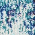 turquoise/navy