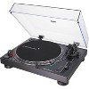 Audio-Technica ATLP120XUSBBK Turntable - Black - 2 of 3