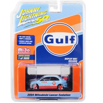 mitsubishi lancer diecast