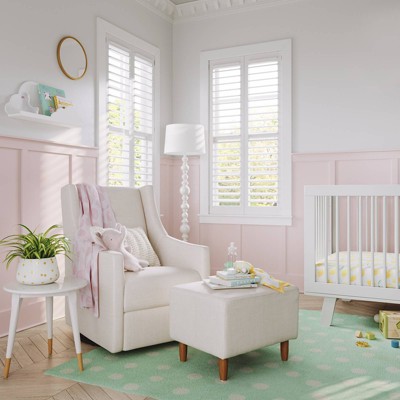 Little Wildflower Nursery Room - Cloud Island™ : Target