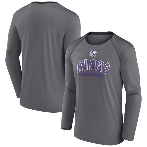 NBA Men's Top - Purple - S