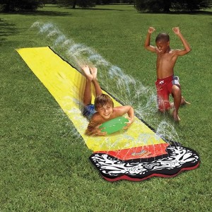 Wham-O Multicolored Vinyl Inflatable Wave Rider Slip n' Slide - 1 of 1