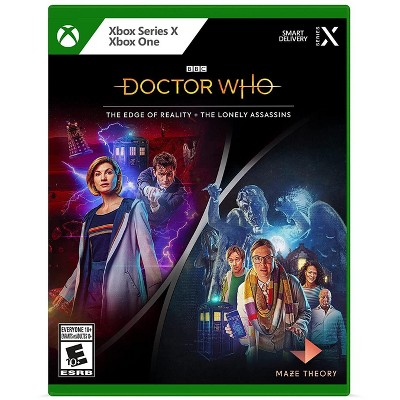 Doctor Who: Duo Bundle - Xbox Series X