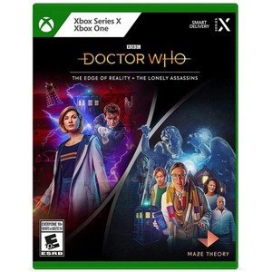 Doctor Who: Duo Bundle - Xbox Series X - 1 of 4