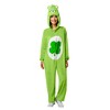 Rubies Carebears: Good Luck Bear Adult Comfywear Costume - 4 of 4