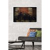 Trends International Star Wars: Boba Fett on Jabba's Throne Framed Wall Poster Prints - 2 of 4