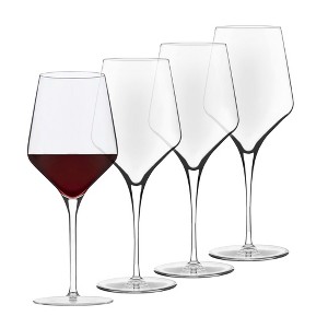 Libbey Signature Greenwich All Purpose Wine Glasses, 16 ounce, Set of 4 - 1 of 4