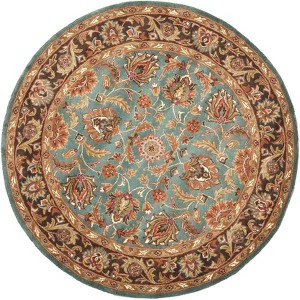 Heritage HG812 Handmade Rug - Safavieh - 1 of 4