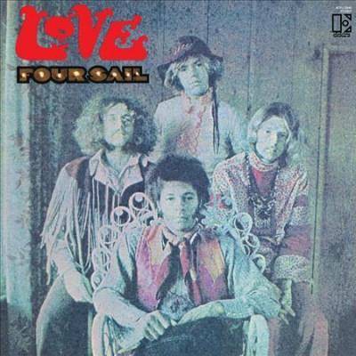 Love - Four Sail (Vinyl)