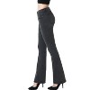 phistic Women Ultra Stretch Modern Bootcut Jeans - image 2 of 4