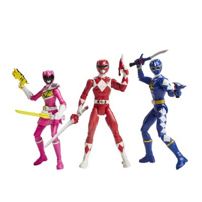 power ranger toys for 4 year olds