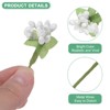 Unique Bargains Wedding DIY Craft Decorations Artificial Flower Stamen Kit 144 Pcs - 2 of 4
