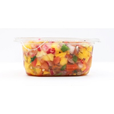 Fresh Cut Mango Pico de Gallo - 11oz