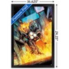 Trends International Marvel Ghost Rider - Ghost Rider #18 Framed Wall Poster Prints - 3 of 4