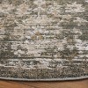 Hazel HZL506 Power Loomed Indoor Rugs - Safavieh - 3 of 4
