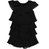 S.L. Fashions Womens Layered A-line Dress - 2 of 2