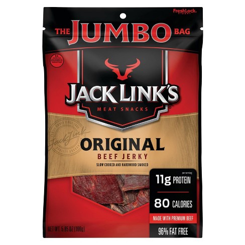 Jack Link's Original Beef Jerky - 5.85oz - image 1 of 3