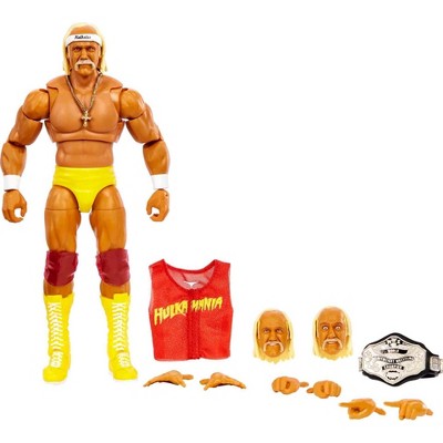 WWE Ultimate Edition Hulk Hogan Action Figure - Wave 13