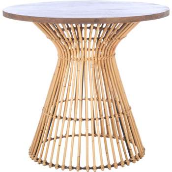 Whent Round Accent Table  - Safavieh