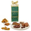DesignPac Chocolate Decadence Tower Christmas Gift Set - 8.60oz - 2 of 4