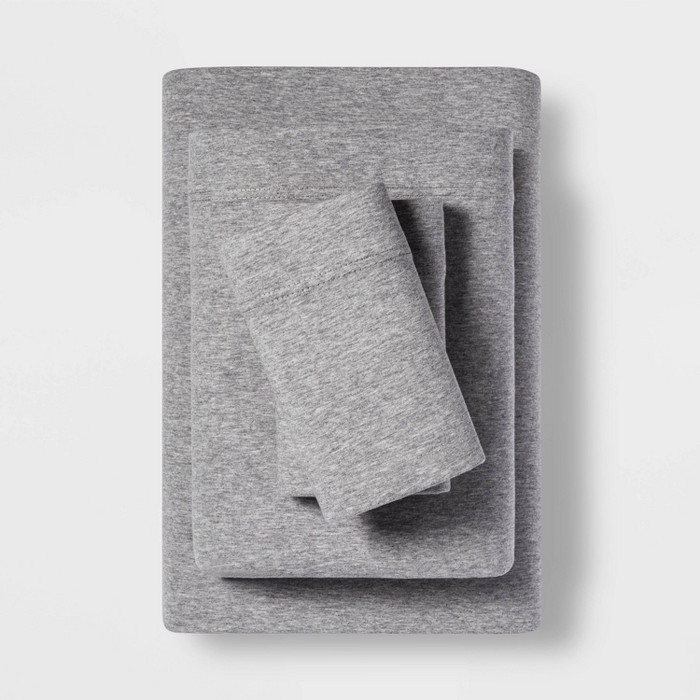 Tencel Jersey Blend Solid Sheet Set - Project 62™ + Nate Berkus™